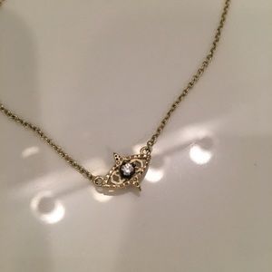 NWOT Kendra Scott cat eye necklace